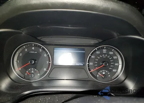 2023 Kia Forte Lx from USA, damaged, VIN 3KPF24AD2PE693989